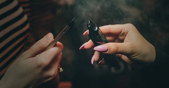 LOOKING TO UPGRADE YOUR DISPOSABLE VAPE?