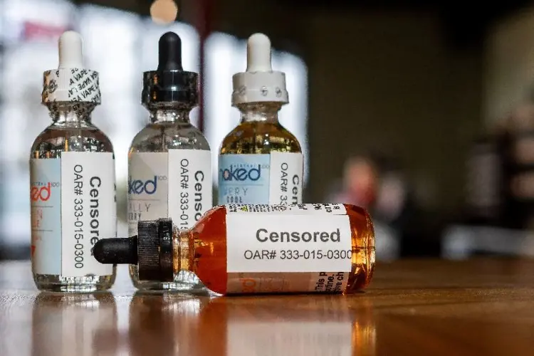 Oregon Supreme Court Will Decide Vape Packaging Case
