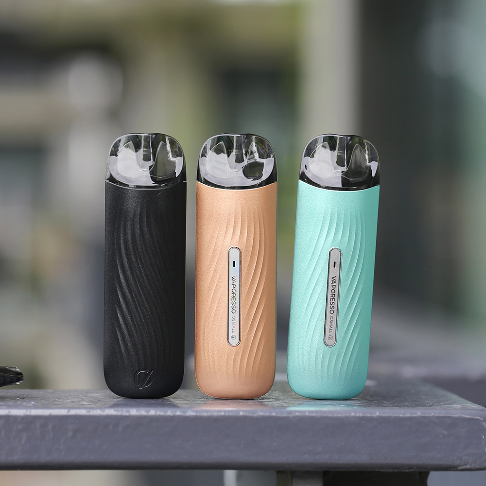 Vaporesso OSMALL 2 vs Vaporesso OSMALL