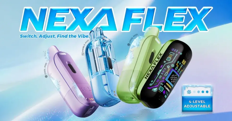 NEXA FLEX Unleashed: Unmatched Innovation and Customization with the Industry-Leading Smart Match Platform