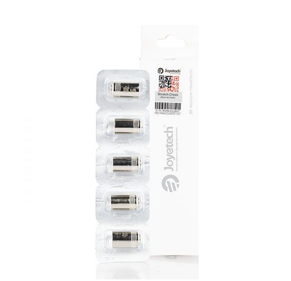 Joyetech Cubis BF SS316 Coils 1.0 ohm - cometovape