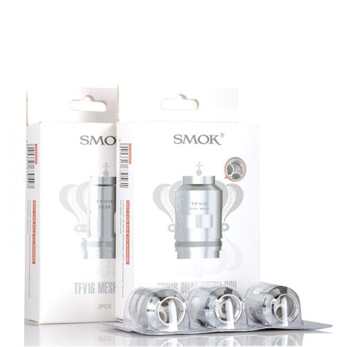 SMOK TFV16 Mesh Coils 3 coils a pack - cometovape