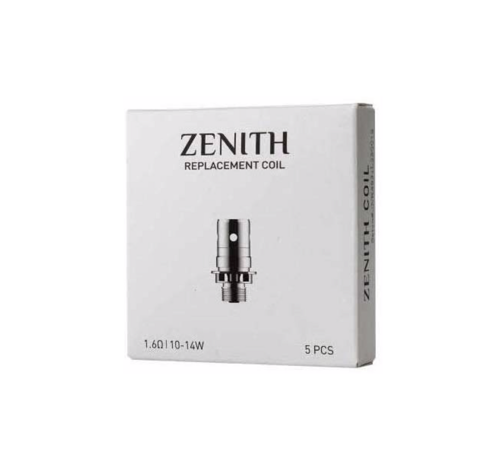 Innokin Zenith Replacement Coils 1.6ohm - cometovape