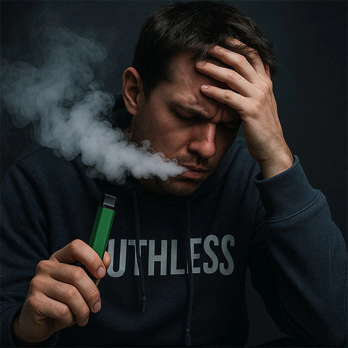 How to Stop Vaping on 5% Nicotine