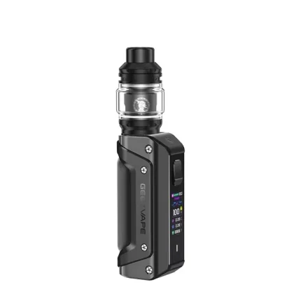 GeekVape Aegis Solo 3 External Kit Review