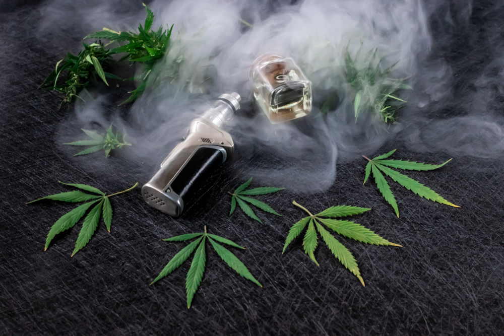 Can You Vape Nicotine E-Liquid and CBD E-Liquid in the Same Day?