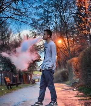 Study Says “Tobacco-Free Nicotine” Claims May Encourage Teens to Vape