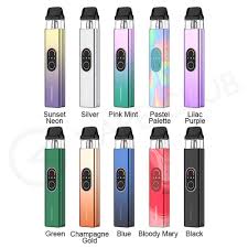 Vaporesso XROS 4 Pod Kit: Everything You Need to Know