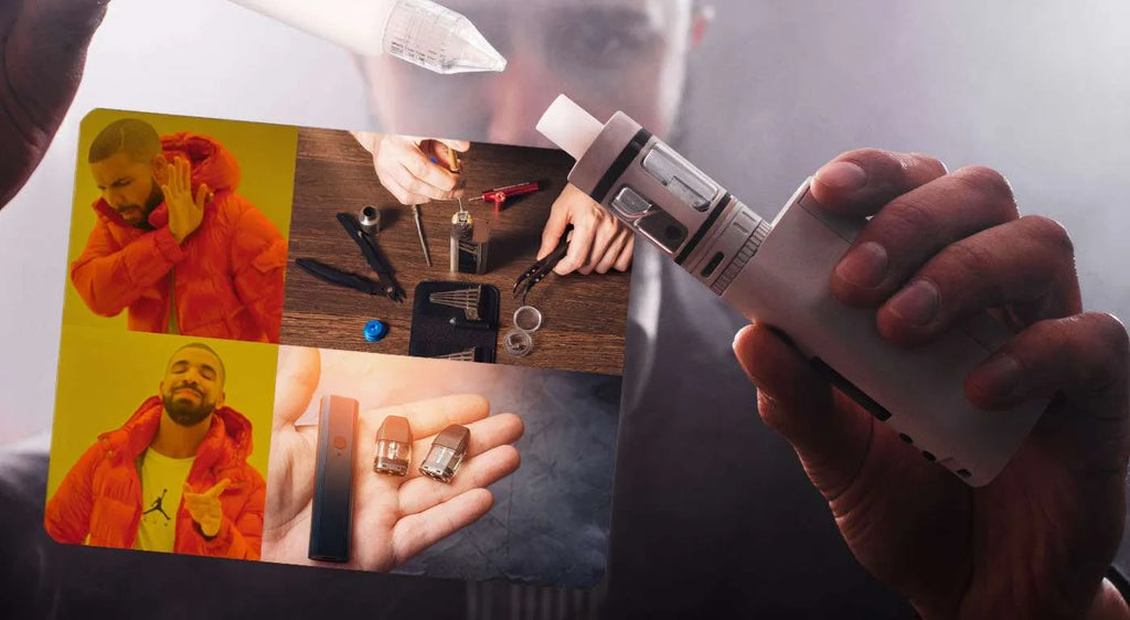 What Is the Easiest Vape Device to Quit Smoking? The Elite Guide 2026