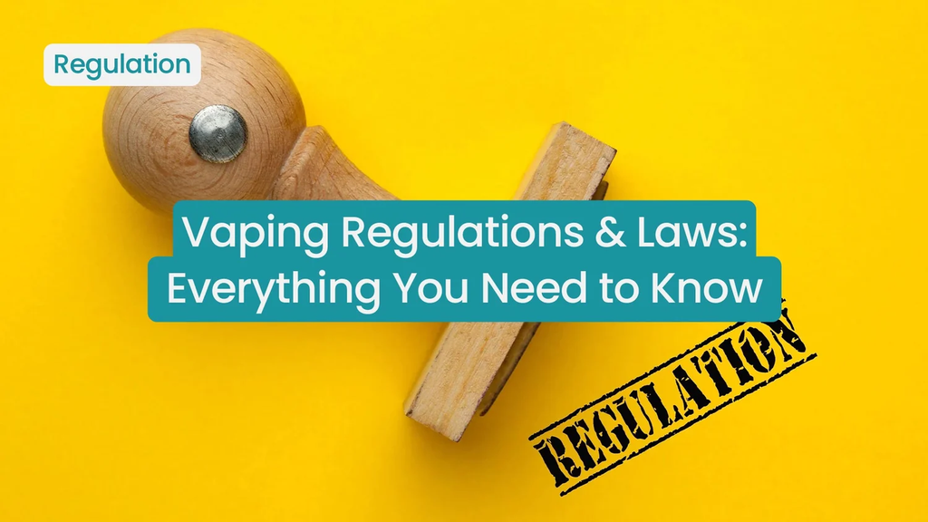 UK Vaping Regulations & Laws: Everything You Need to Know in 2026