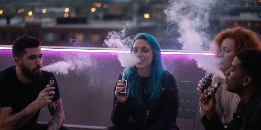 BEST VAPE DEVICES FOR ALL-DAY USE