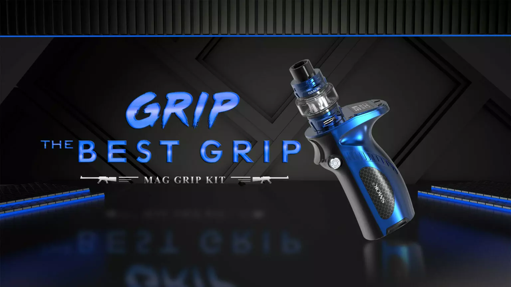 SMOK Mag Grip Kit [2023 Product Review]