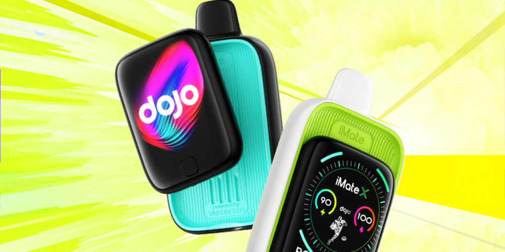 DOJO iMate X 20K Review: Modular Design, Eco-Friendly Innovation, and Premium Flavor Performance