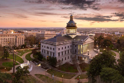 South Carolina Registry Bill Goes to Governor for Signature or Veto