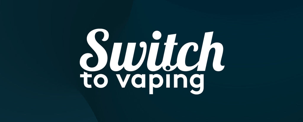 Switch to vaping for 2026