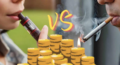 Which Is Cheaper: Smoking Vs Vaping