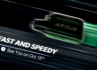 VOOPOO New ARGUS Product is Coming Soon, Will It Release Super Speedy Charging Products?