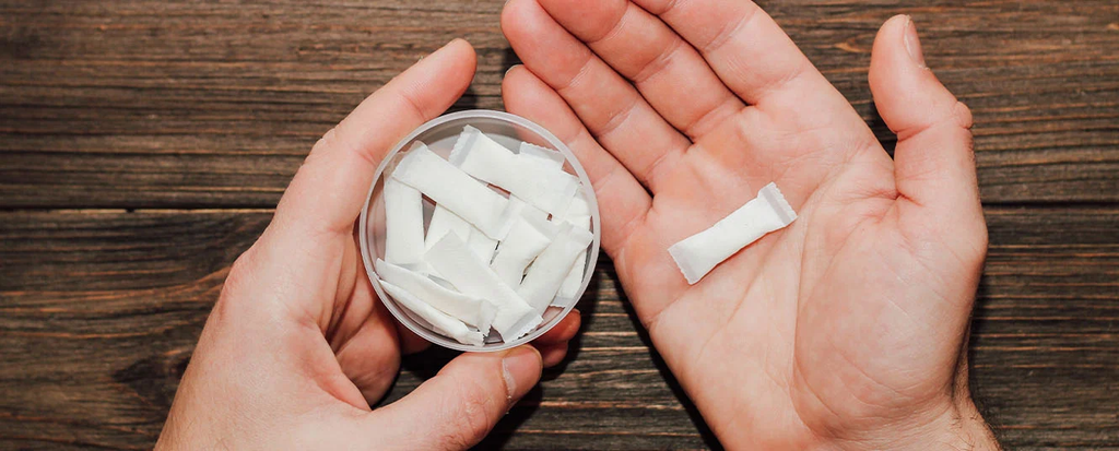 Are nicotine pouches being regulated in the UK?