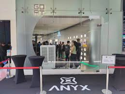Redefining the Future of Coil: ANYX G-mesh Product Makes Global Debut in Kuala Lumpur, Malaysia