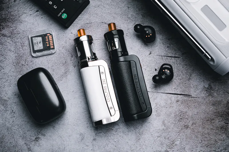 Innokin Coolfire Z80 & Zenith II Kit: The Return of the King!