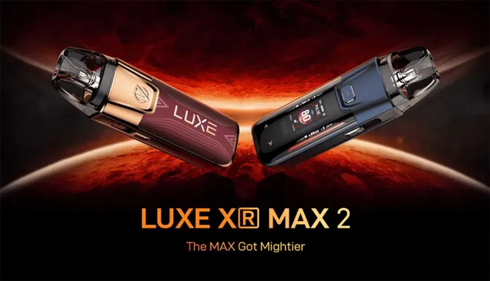 Vaporesso LUXE XR MAX 2 In-Depth Review