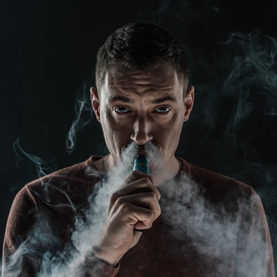 WILL ONE HIT OF A VAPE SHOW UP ON A NICOTINE TEST?