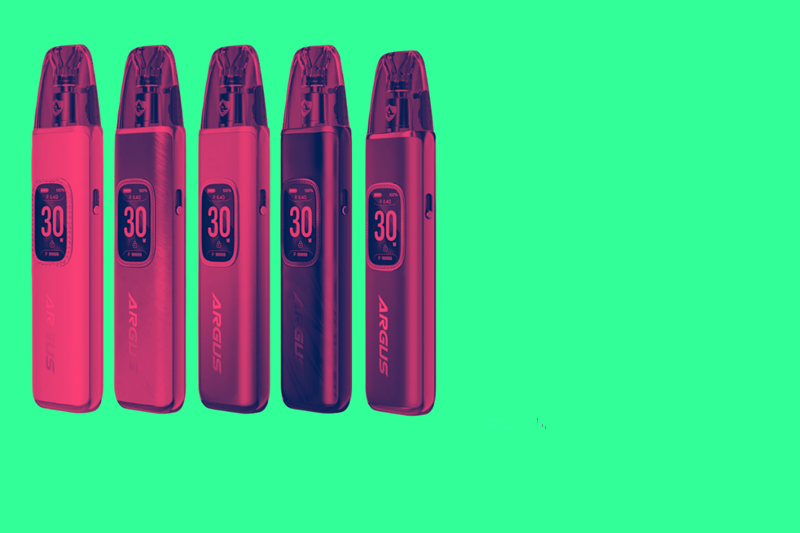 VooPoo ARGUS G3 Review: Better Than The XROS 5?