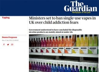 Is A UK Disposable Vape Ban On The Horizon?