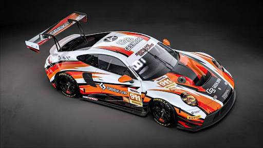Absolute Racing Enters Porsche in Sepang 12 Hours with GEEKVP