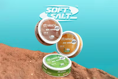 Press Release: Minoa Biotech Has Achieved a Major Breakthrough in Buccal Products