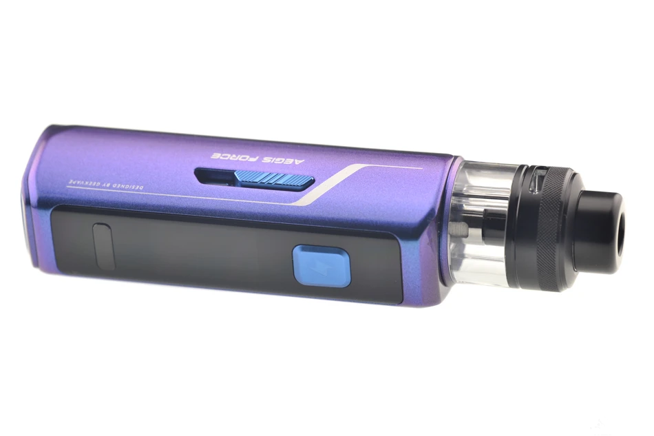 Review: Aegis Force – Geekvape