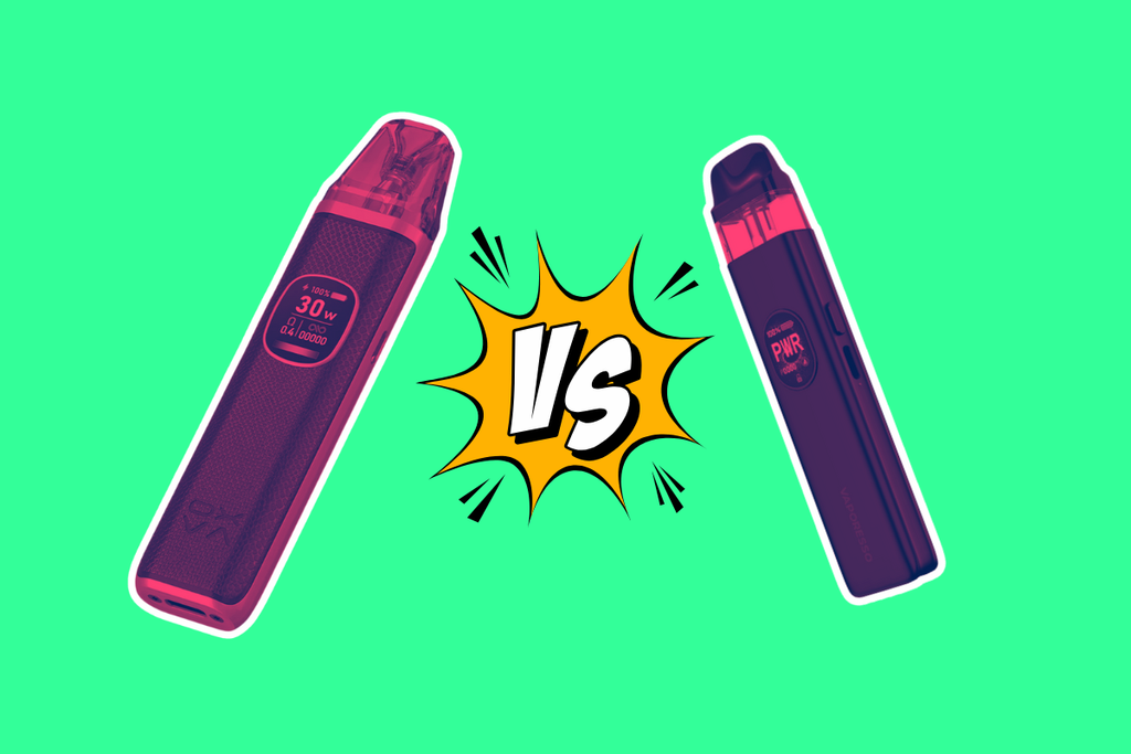 Vaporesso XROS 5 vs OXVA Xlim Pro 2: Which Is Best & Why…
