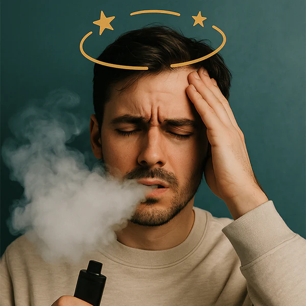 What Are the Side Effects of Nic Salt Juice?