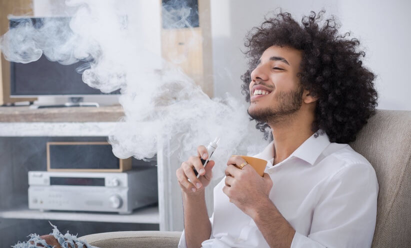HOW TO INHALE A VAPE PROPERLY: 3 WAYS (MTL, DTL, RDL)