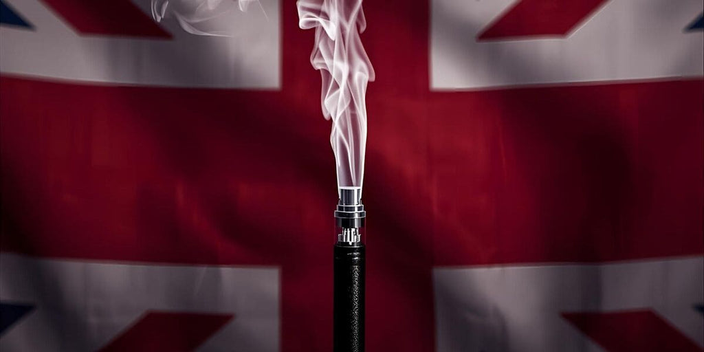 MADE IN UK: WHY BRITISH E-CIGARETTES LEAD QUALITY