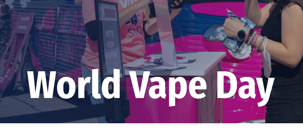 World Vape Day vs World No Tobacco Day: A Growing Divide Over Strategy Despite the Shared Ultimate Goal