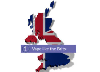 WVA Praises The UK Stance On Vaping!