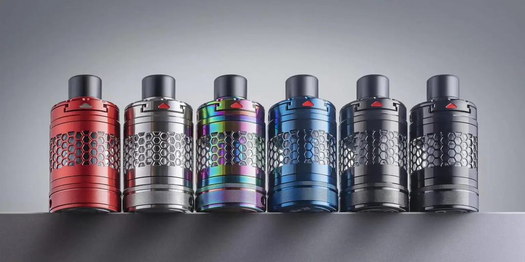 Aspire Nautilus 3S Tank [2023 Product Review]