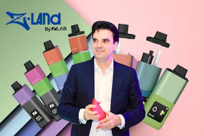 Victor Shelton on ZLAB’s Journey: Innovation, Customization, and the Future of Vaping