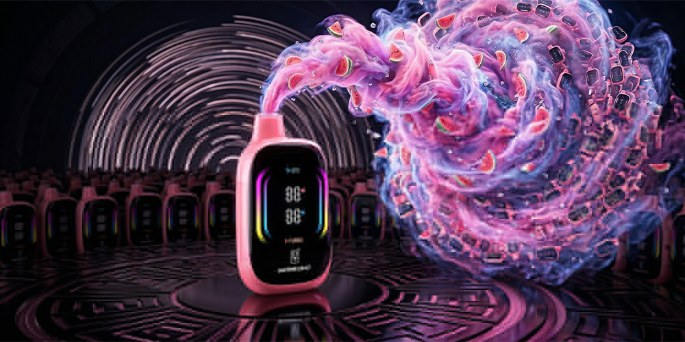 How to Upgrade Your Vape Experience with the Latest 50K Puff Devices