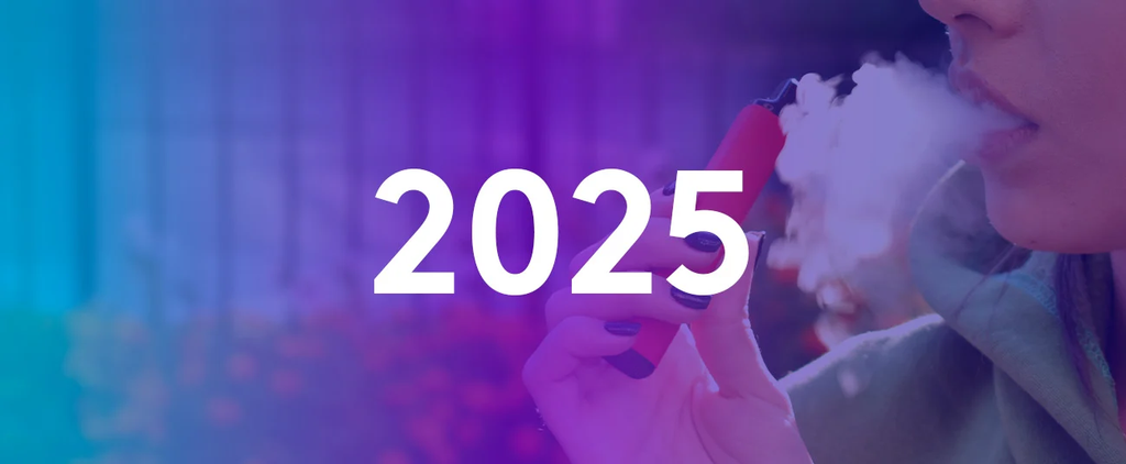 Vaping trends for 2025: what to expect