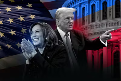 Harris vs Trump on Vaping Freedom and Weed Legalization