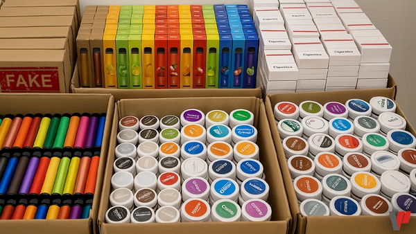 As Australia Insists on Making Vaping Harder Than Smoking—Organised Crime Keeps Filling the Gap