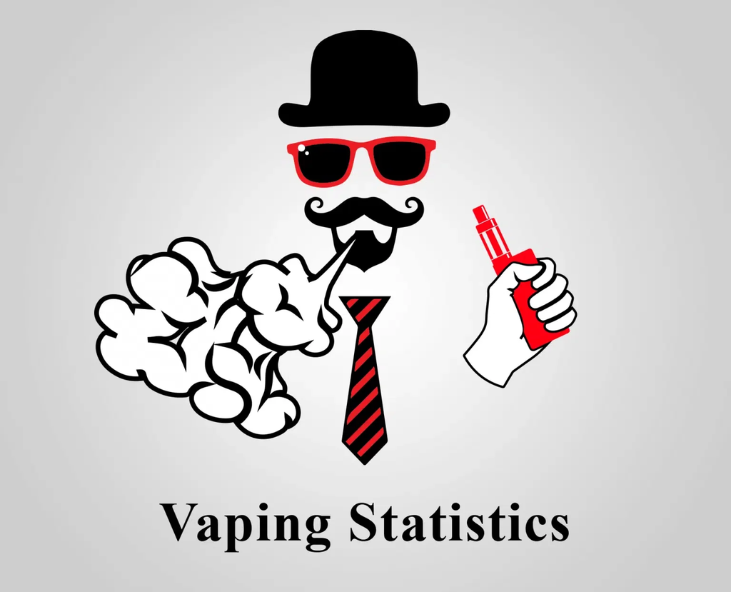 8 Vaping Statistics That Are Both Fun & Weird 