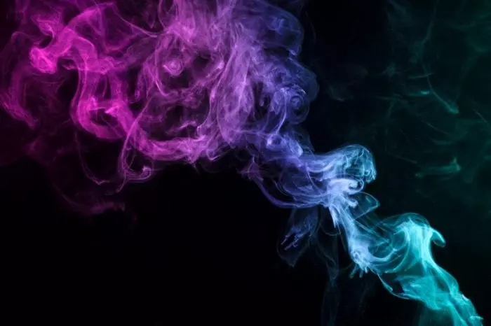 Does vape contain dangerous levels of volatiles?