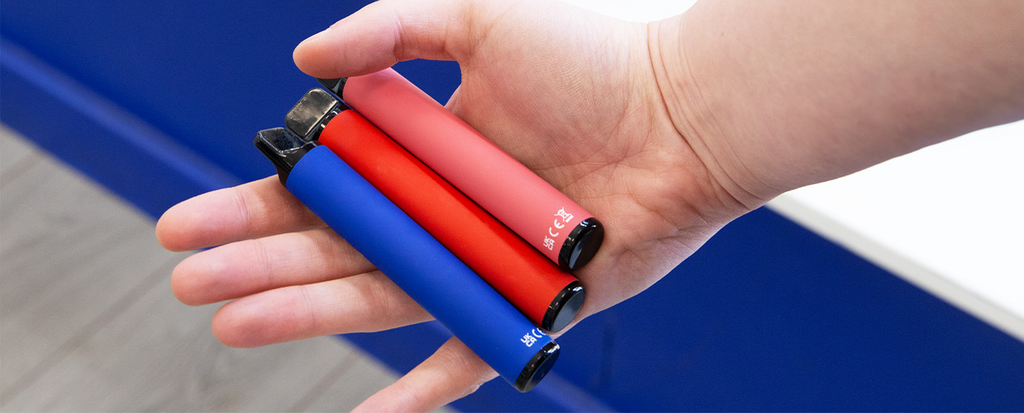 New survey shows risks of disposable vape ban