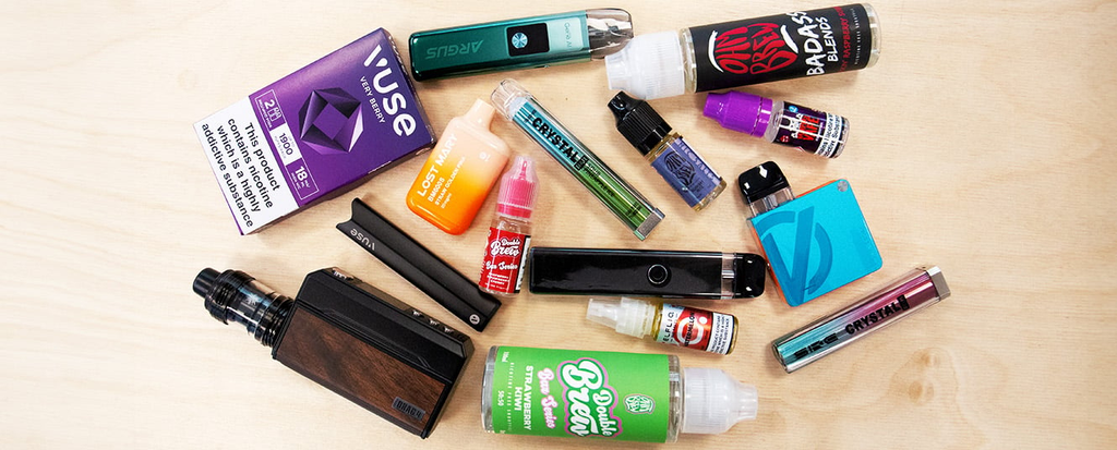Best vape brands 2024