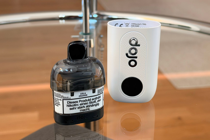 DOJO BLAST X Review: Big Capacity, Excellent Flavor