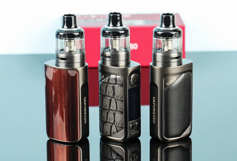 Vaporesso LUXE 80 & LUXE 80S Review - Luxury In Your Pocket