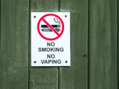 Vaping Advocates Facing A Hard Task